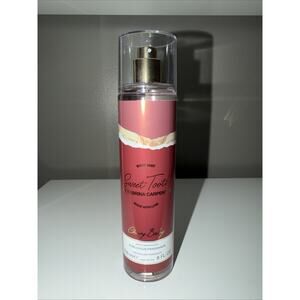 Sabrina Carpenter Cherry Baby Body Mist 8 oz for Women | Sweet Fruity Scent